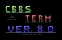 cbbs term v8.0